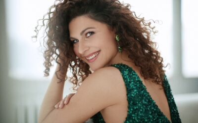 Dine & Opera – Stella Motina, Opernsängerin