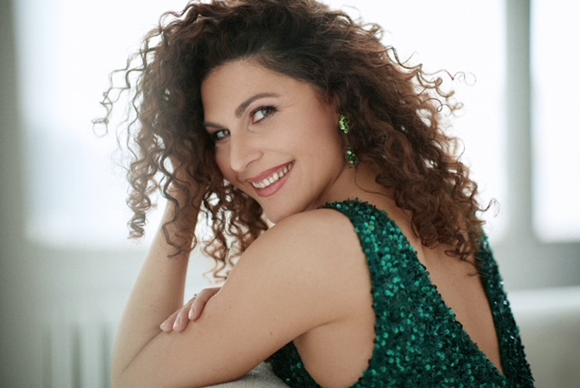 Dine & Opera – Stella Motina, Opernsängerin