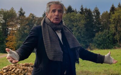 Erzählnacht – Kaspar Lüscher, Schauspieler