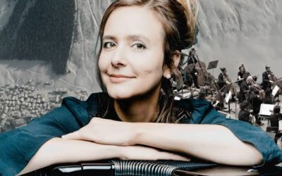 Jam – Viviane Chassot, Akkordeonistin